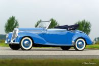 Mercedes-Benz 220A cabriolet, 1954