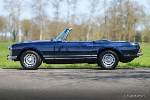 Mercedes-Benz 230 SL "Pagode", 1964