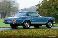 Mercedes-Benz 280 SL, 1971