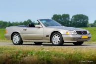 Mercedes-Benz 300 SL-24, 1992