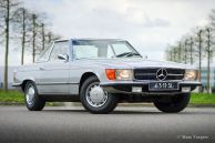 Mercedes-Benz 350 SL, 1971