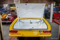 Mercedes-Benz 250 SL restoration & rally preparation