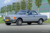 Mercedes-Benz 280 CE, 1978