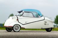 Messerschmitt KR200, 1956