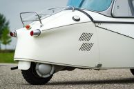 Messerschmitt KR200, 1956