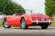 MG MGA 1600 roadster, 1961