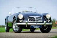 MG MGA 1600 roadster, 1960