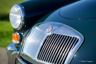 MG MGA 1600 Coupé, 1960