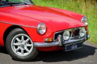 MG MGB GT, 1974