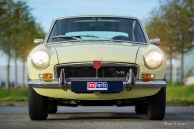 MG MGB GT V8, 1972