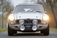 MG MGB GT V8 rally car, 1975