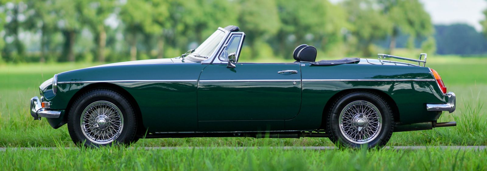 MG MGB Roadster, 1968 - Welcome To ClassiCarGarage