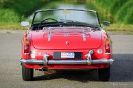 MG MGB roadster, 1969