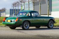 MG MGB roadster, 1979