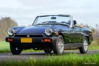 MG Midget, 1979