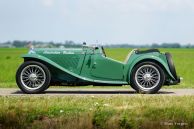 MG TC 'Midget', 1948