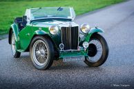 MG TC 'Midget', 1947