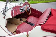 MG TD, 1950