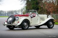 MG TD, 1950