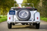 MG TD by Zeppelin Garage, 1952