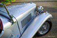 MG TD by Zeppelin Garage, 1952