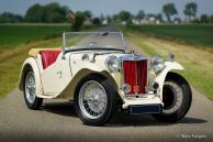 MG TC, 1948