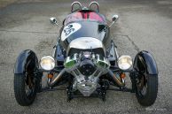 Morgan 3 wheeler, 2012