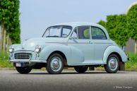 Morris Minor 1000, 1959