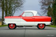 Nash Metropolitan, 1959