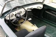 Austin Healey 100/6 rally car project