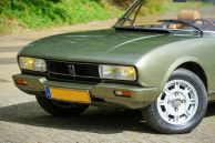 Peugeot 504 cabriolet, 1980