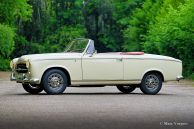 Peugeot 403 Cabriolet restoration