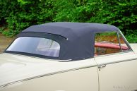 Peugeot 403 Cabriolet restoration