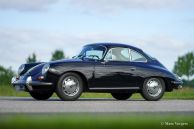 Porsche 356 C coupe, 1964