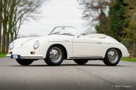 356 Speedster Replica, 1972