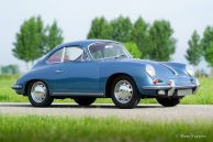 Porsche 356 C coupe, 1965