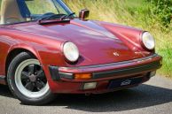 Porsche 911 Carrera 3.2 Targa, 1985