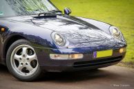 Porsche 911 (993) Carrera, 1996