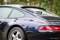 Porsche 911 (993) Carrera, 1996