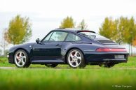 Porsche 911 (993) Carrera 4S, 1997