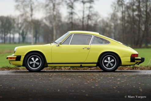 Porsche 912 E, 1976