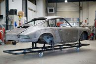 Porsche 912, 1965 Body Restoration