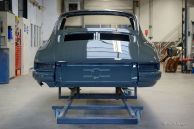 Porsche 912, 1965 Body Restoration