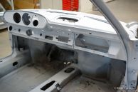 Porsche 912, 1965 Body Restoration