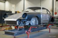 Porsche 912, 1965 Body Restoration