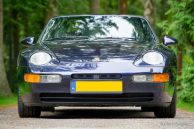 Porsche 968 coupe, 1992