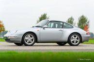 Porsche 911 Carrera 4, 1995