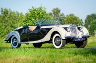 Riley RMC roadster, 1950