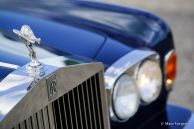 Rolls-Royce Corniche II, 1984