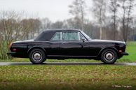 Rolls Royce Corniche Convertible, 1981